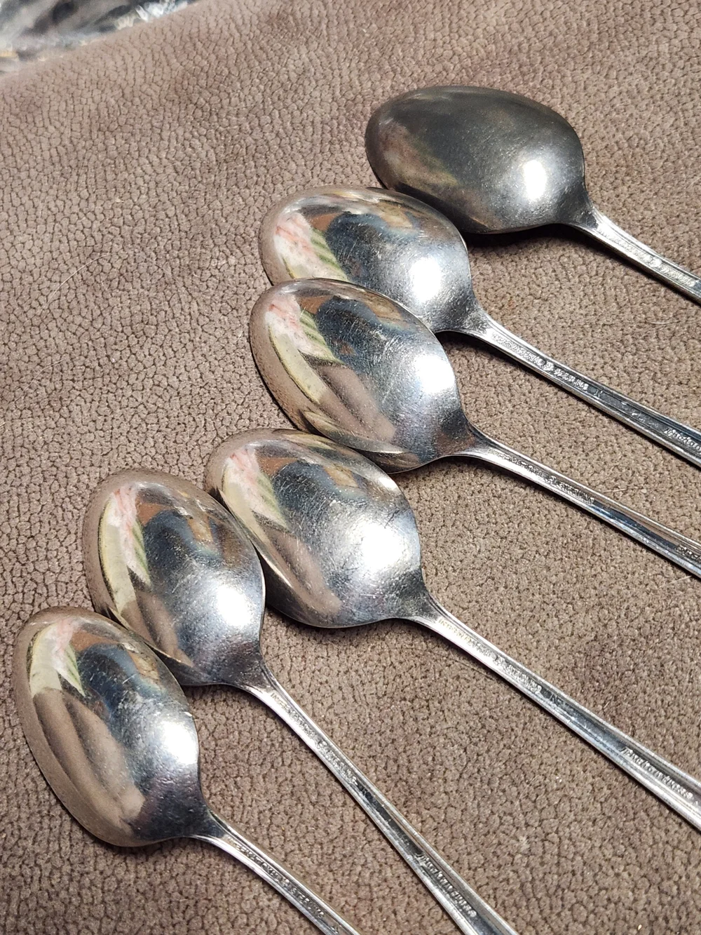 International Silver Teaspoon